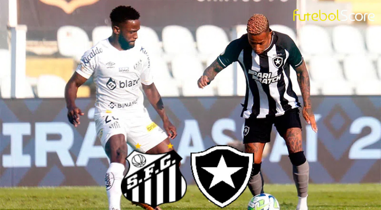 Palpite Santos VS Botafogo